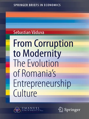 cover image of From Corruption to Modernity